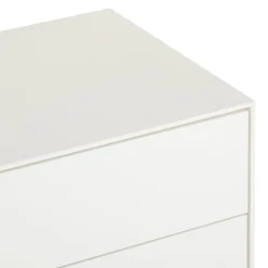 Dieter Knoll Lowboard Rina weiss New