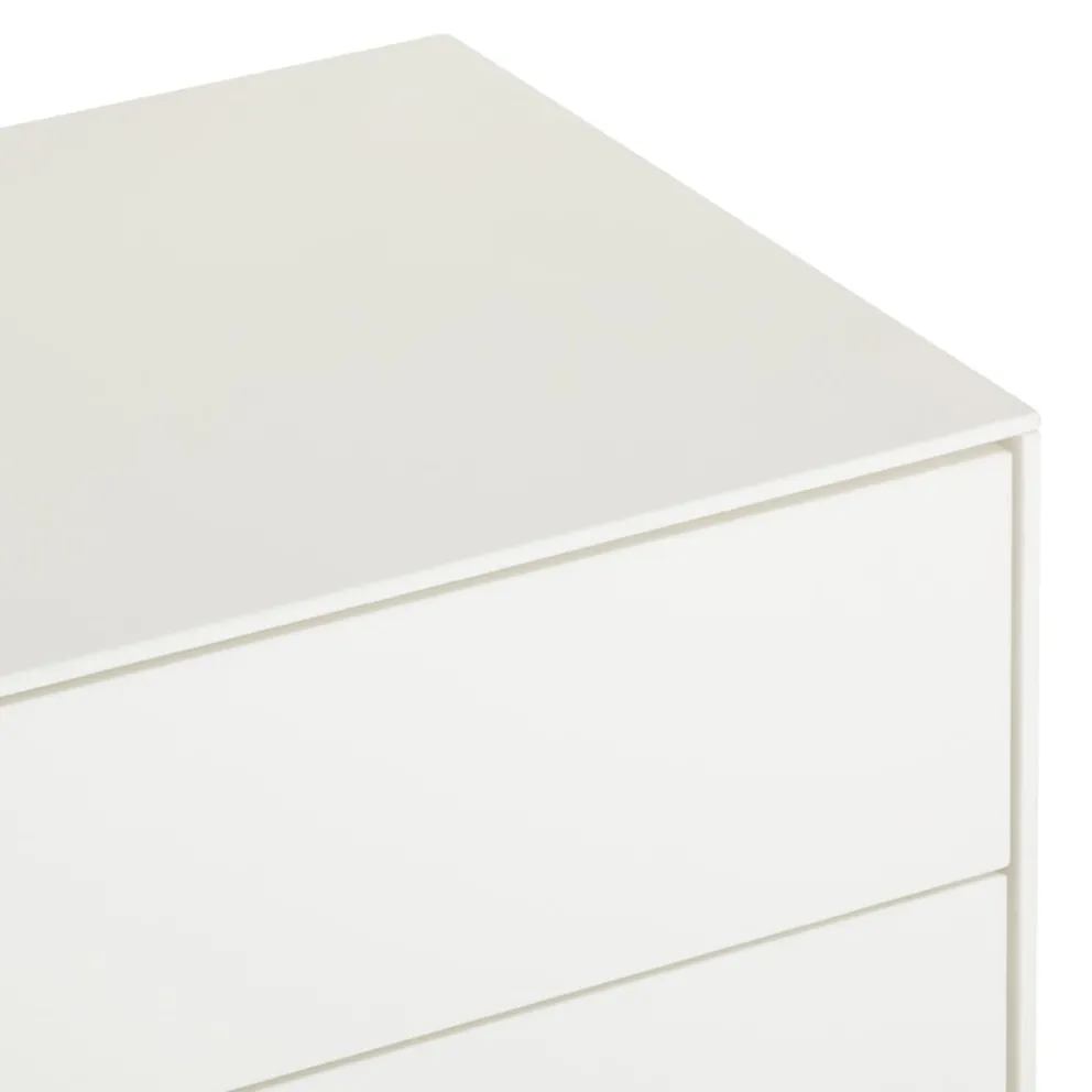 Dieter Knoll Lowboard Rina weiss New