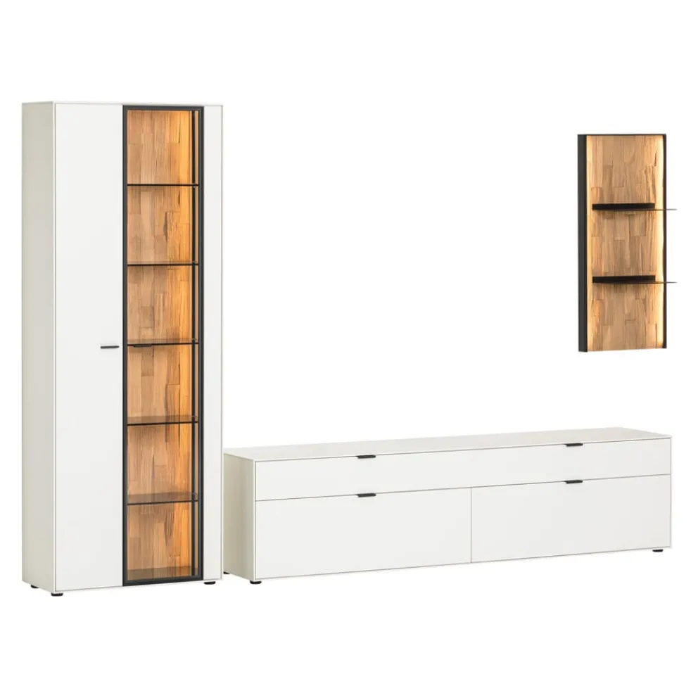 Dieter Knoll Lowboard Rina weiss New