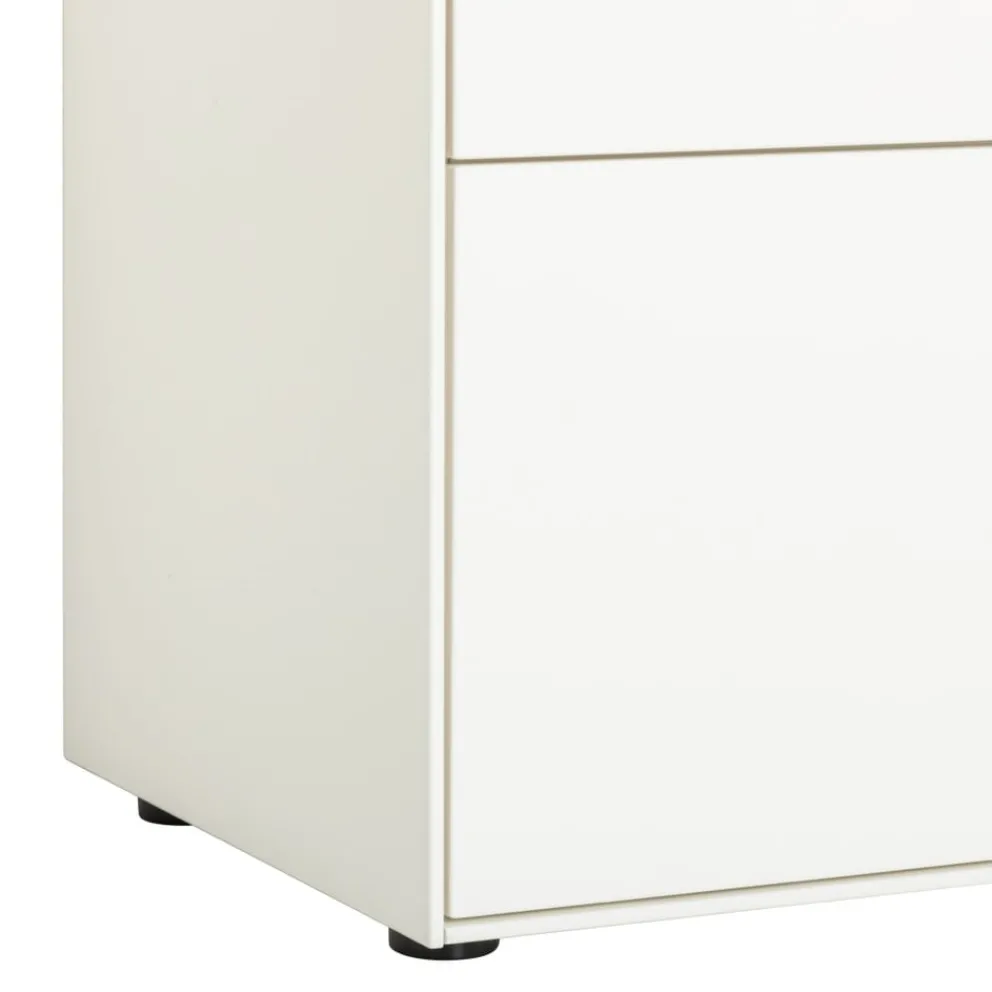Dieter Knoll Lowboard Rina weiss New