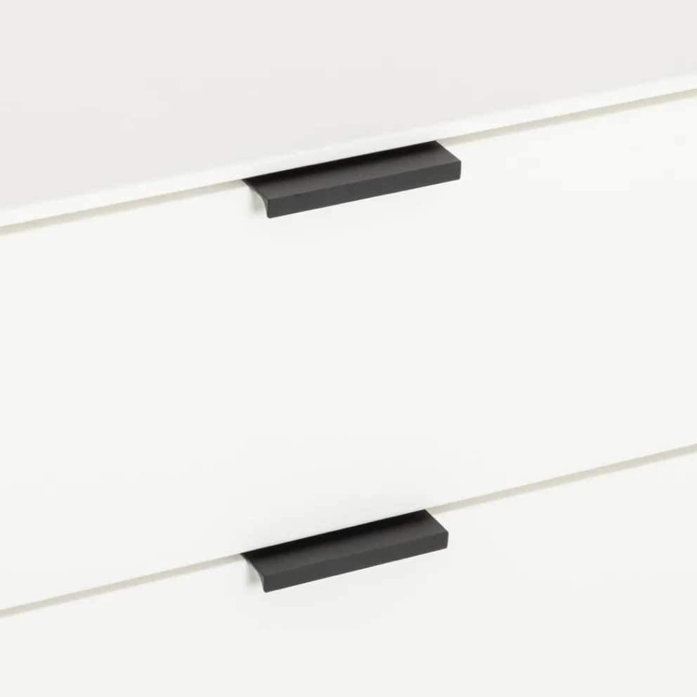 Dieter Knoll Lowboard Rina weiss New