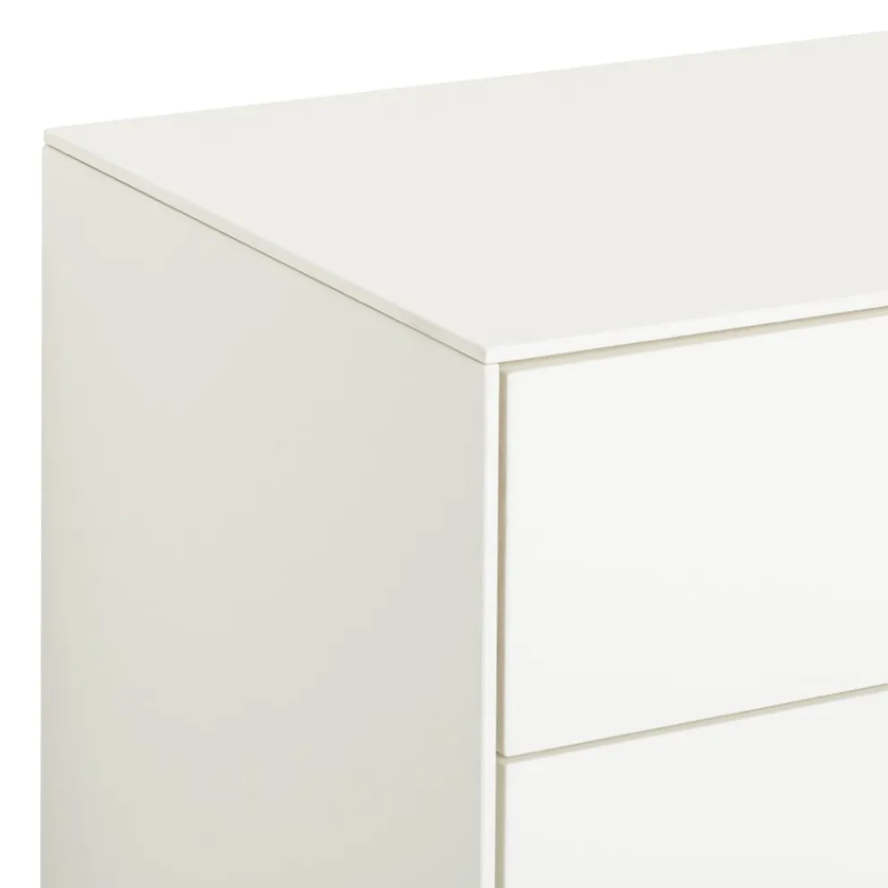 Dieter Knoll Lowboard Rina weiss New