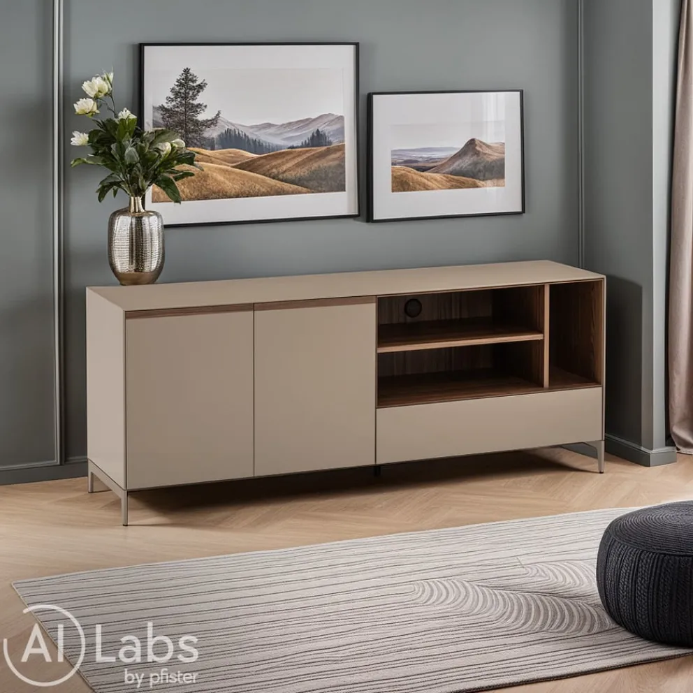 Johann Jakob Lowboard Tango beige Hot