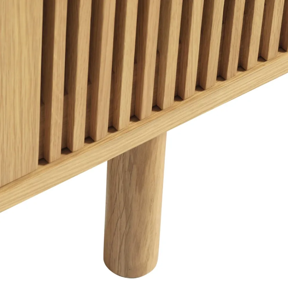 Lomoco Lowboard Tiber eichefarbig Outlet
