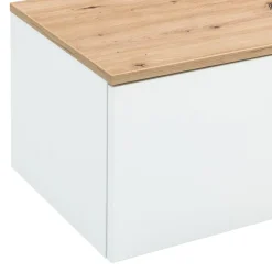 one Lowboard Weber weiss Online