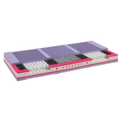 RIPOSA Matratze Superspring New