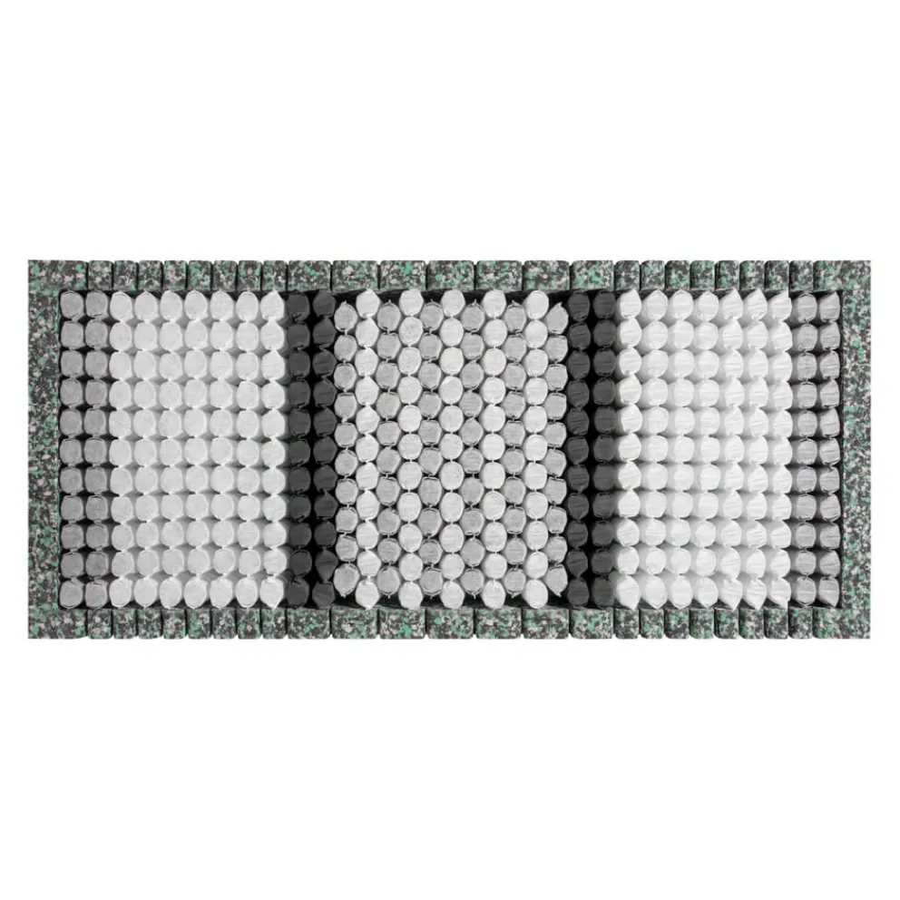 RIPOSA Matratze Touchspring-It Best