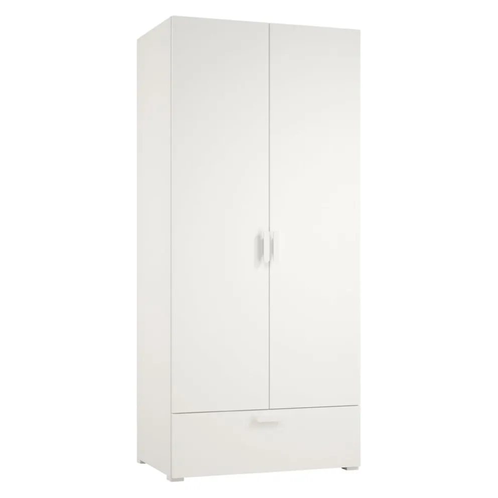 Sikelia Mehrzweckschrank Clean weiss Sale