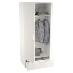 Sikelia Mehrzweckschrank Clean weiss Sale