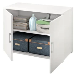 Sikelia Mehrzweckschrank Clean weiss Online