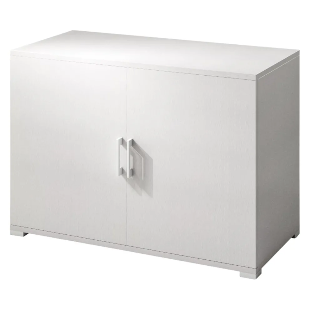 Sikelia Mehrzweckschrank Clean weiss Online