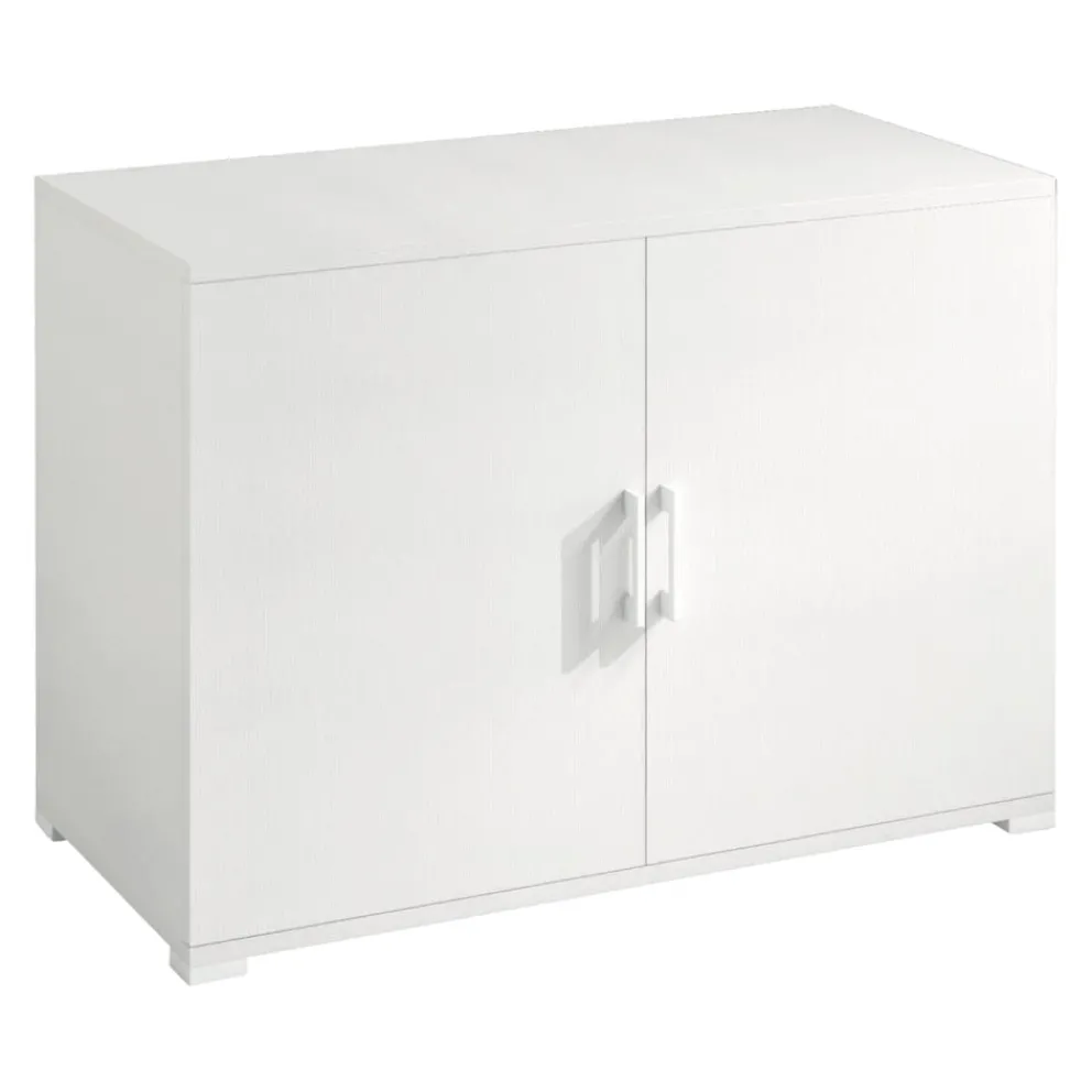 Sikelia Mehrzweckschrank Clean weiss Online
