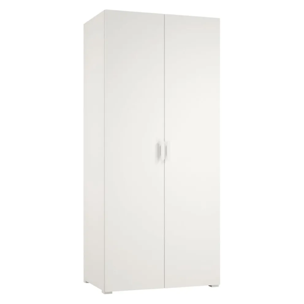 Sikelia Mehrzweckschrank Clean weiss New