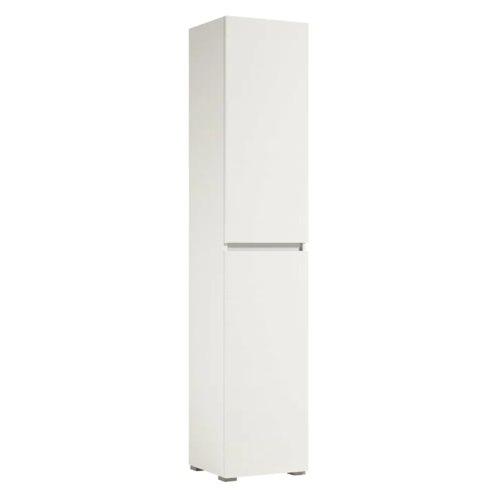 Sikelia Mehrzweckschrank Clean weiss New