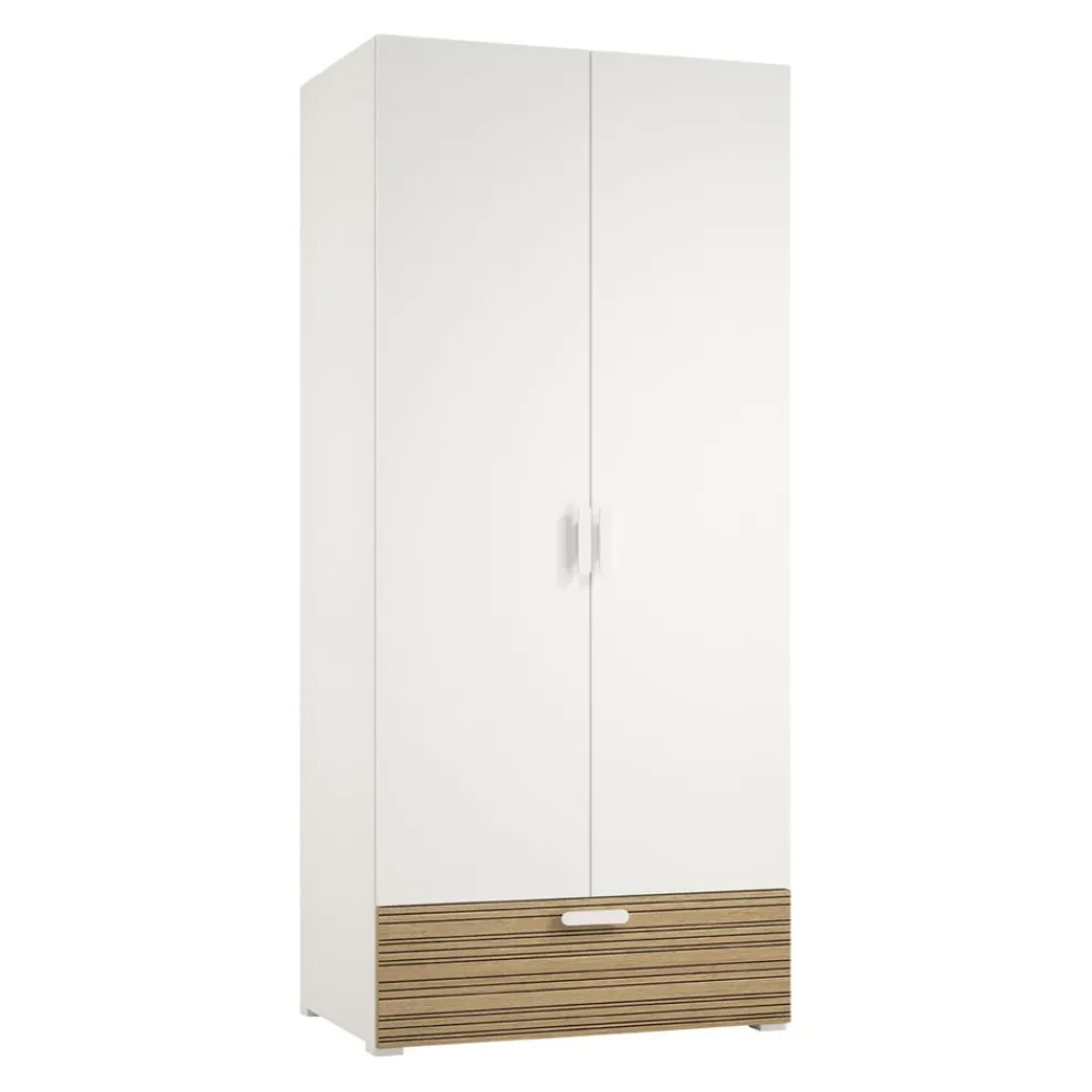 Sikelia Mehrzweckschrank Clean weiss Hot