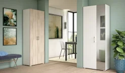 Sikelia Mehrzweckschrank Clean ulmefarbig Best