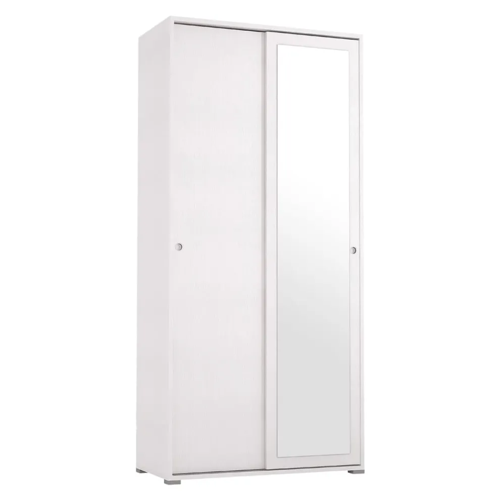 Sikelia Mehrzweckschrank Clean weiss Online