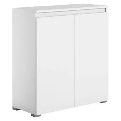 Sikelia Mehrzweckschrank Clean weiss Sale