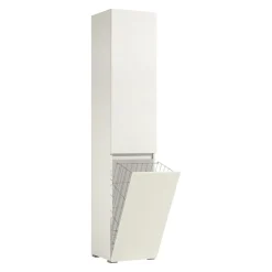 Sikelia Mehrzweckschrank Clean weiss Outlet