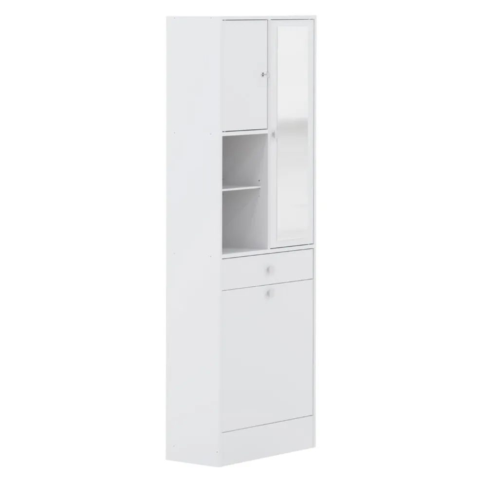 Temahome Mehrzweckschrank Combi weiss Discount