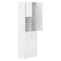 Temahome Mehrzweckschrank Combi weiss Discount