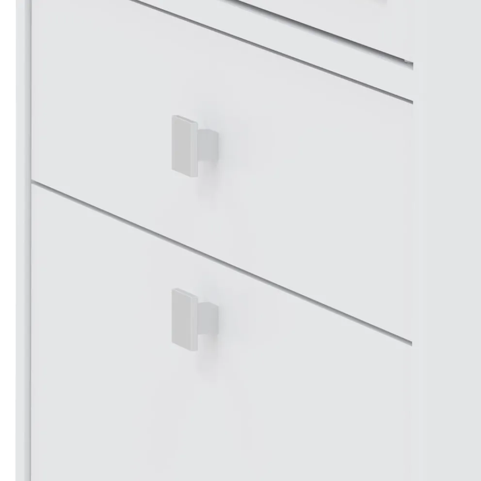 Temahome Mehrzweckschrank Combi weiss Discount
