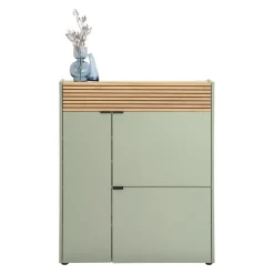 Voleo Mehrzweckschrank Rio eichefarbig, taupe Best