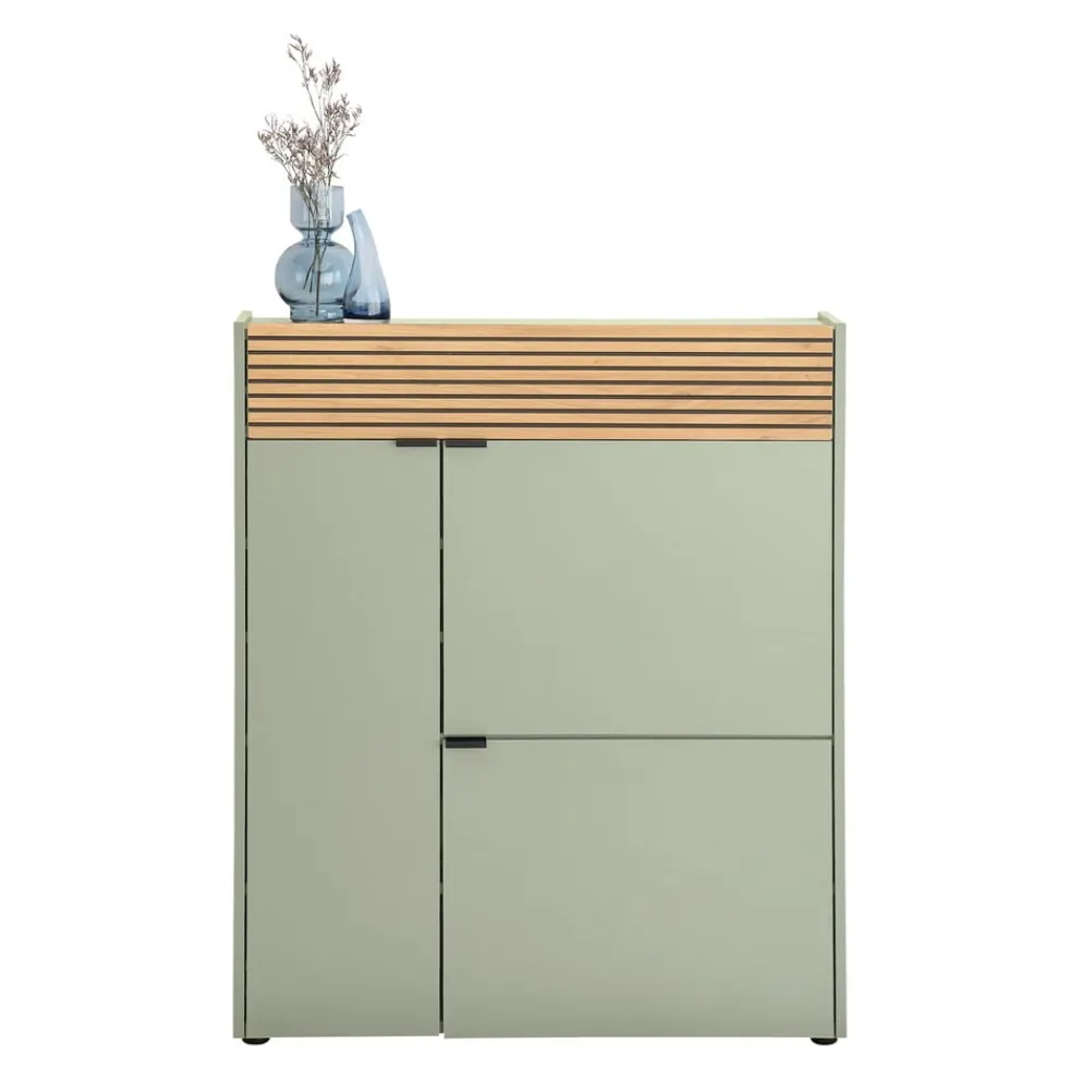 Voleo Mehrzweckschrank Rio eichefarbig, taupe Best