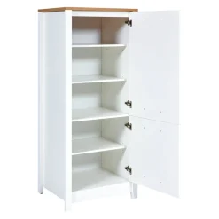 MID.YOU Mehrzweckschrank Sicilia weiss Sale