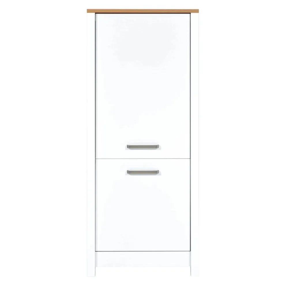 MID.YOU Mehrzweckschrank Sicilia weiss Sale