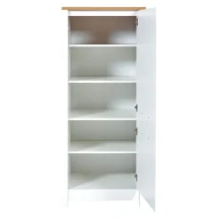 MID.YOU Mehrzweckschrank Sicilia weiss Sale