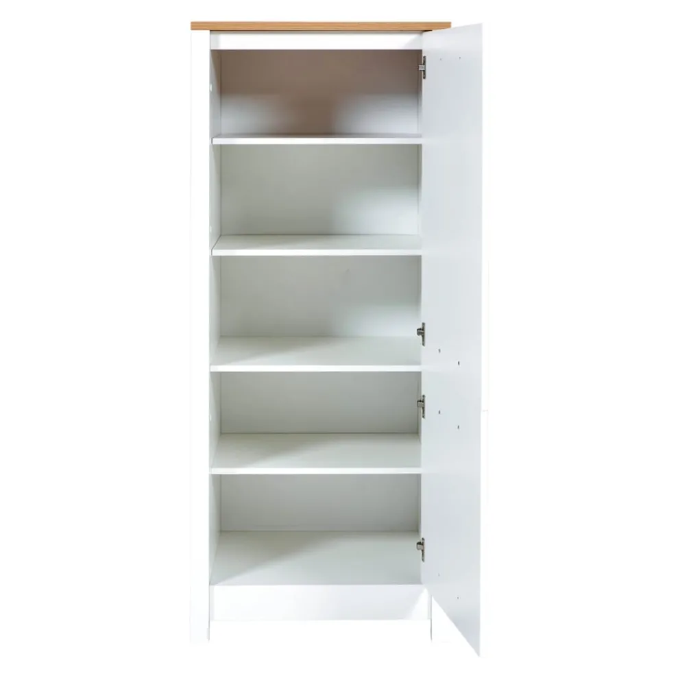 MID.YOU Mehrzweckschrank Sicilia weiss Sale