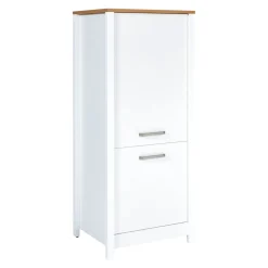 MID.YOU Mehrzweckschrank Sicilia weiss Sale