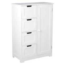 MID.YOU Midischrank Patti weiss Clearance