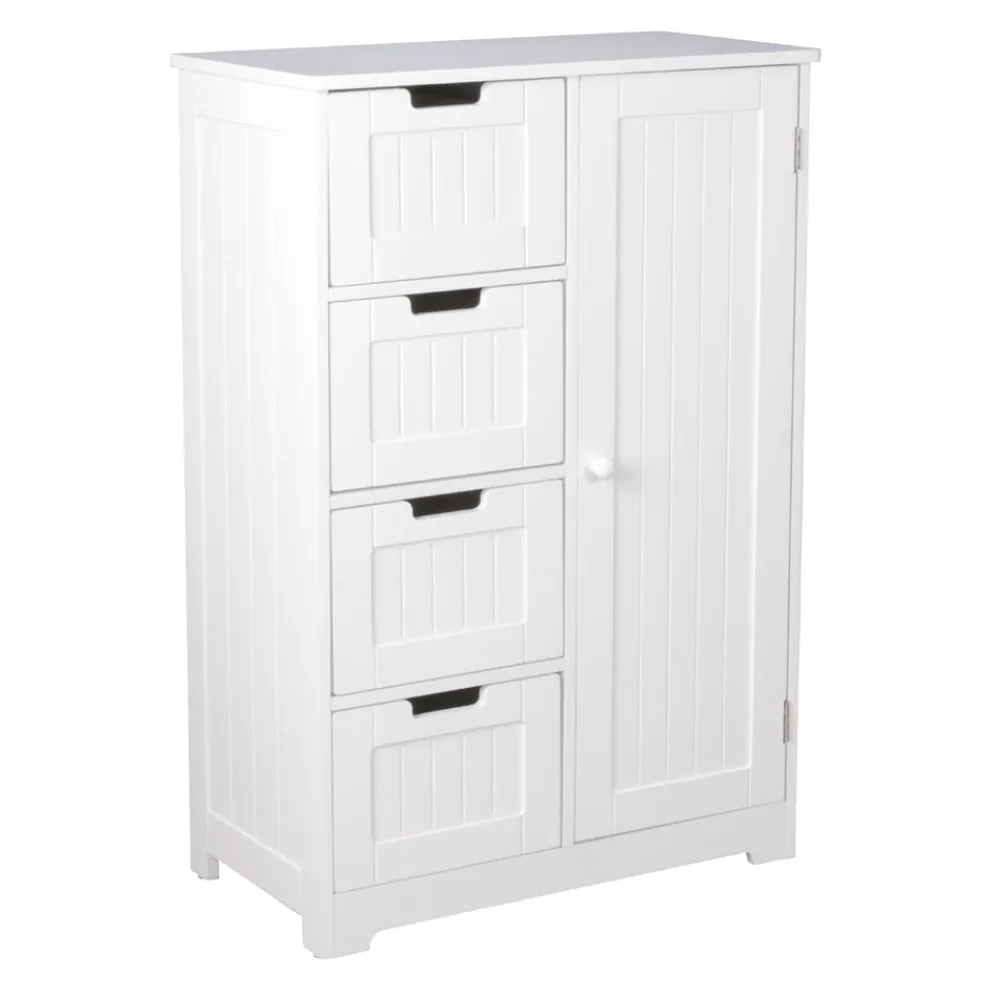 MID.YOU Midischrank Patti weiss Clearance