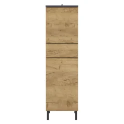 MID.YOU Midischrank Salinas grandson-eiche-nb., graphit