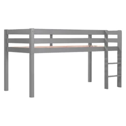 MID.YOU Mittelhochbett Pino grau Hot