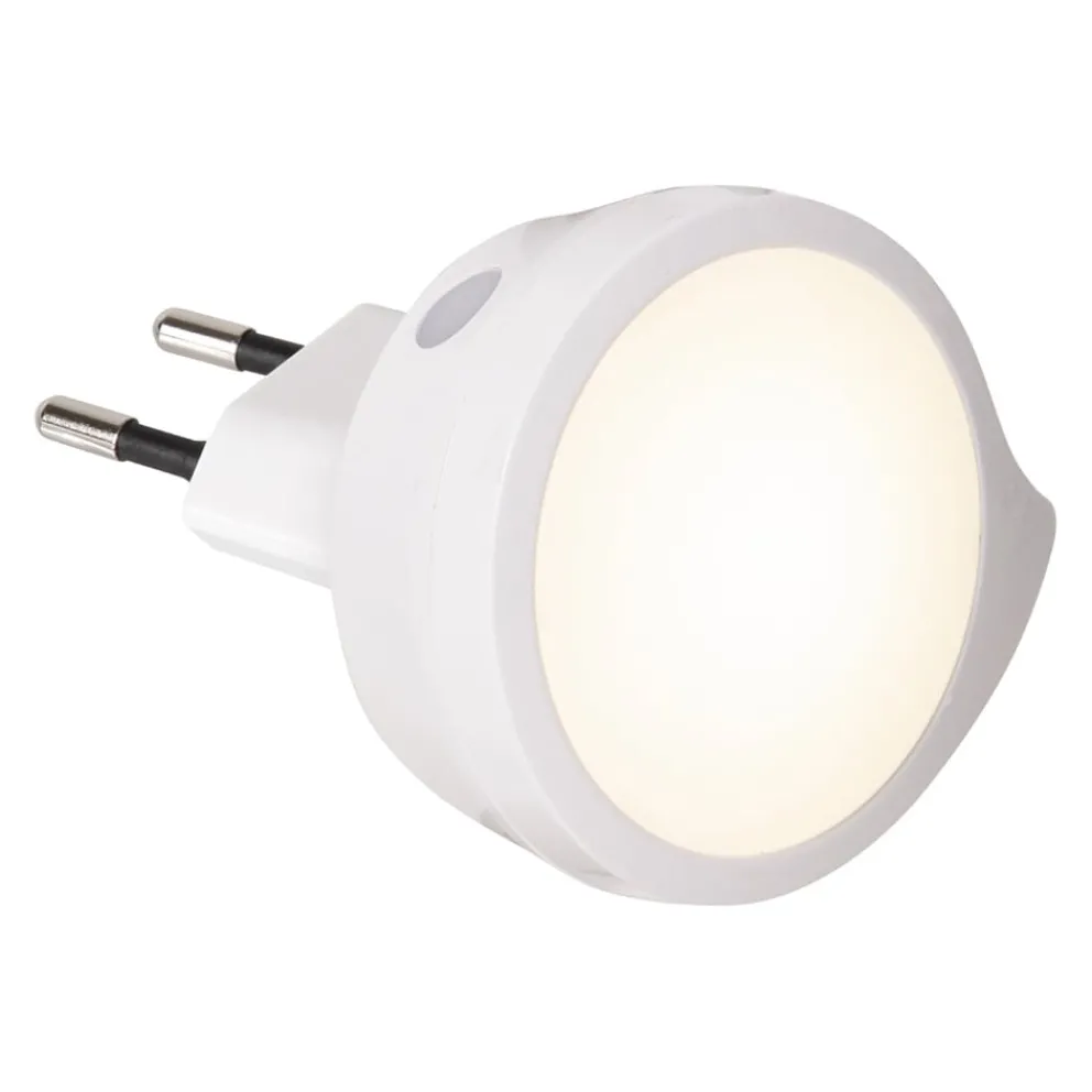 Star Trading Nachtlicht Nightlight weiss Hot