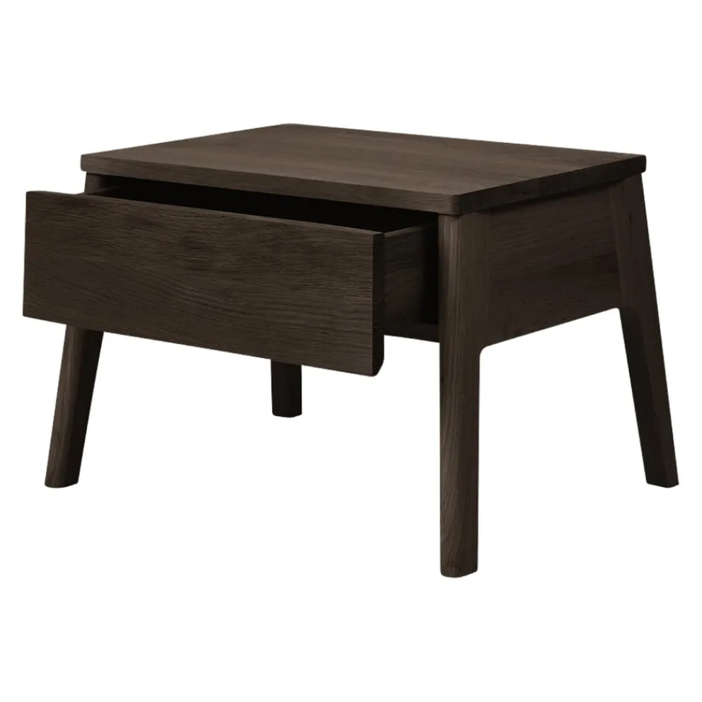 Ethnicraft Nachttisch Air braun New