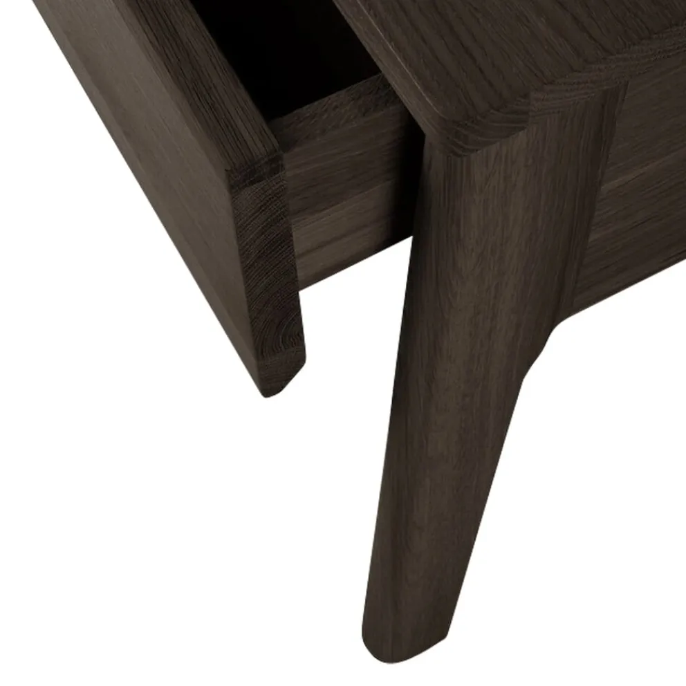Ethnicraft Nachttisch Air braun New