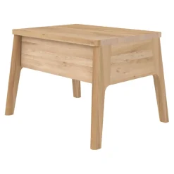 Ethnicraft Nachttisch Air eichefarbig Best