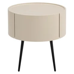 BYYU Nachttisch Alaya beige Hot