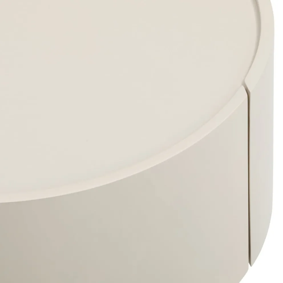 BYYU Nachttisch Alaya beige Hot