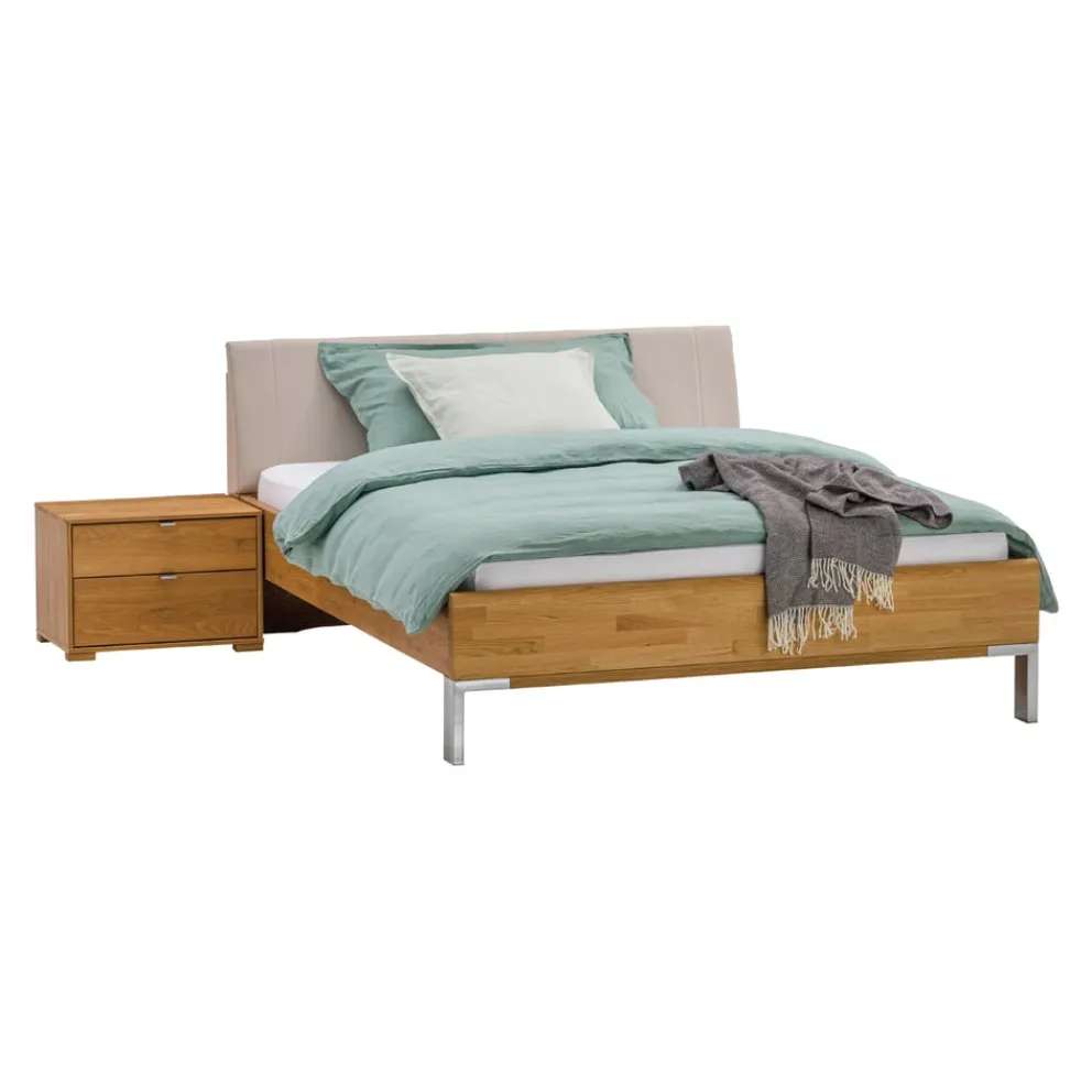Dieter Knoll Nachttisch Amato eichefarbig New