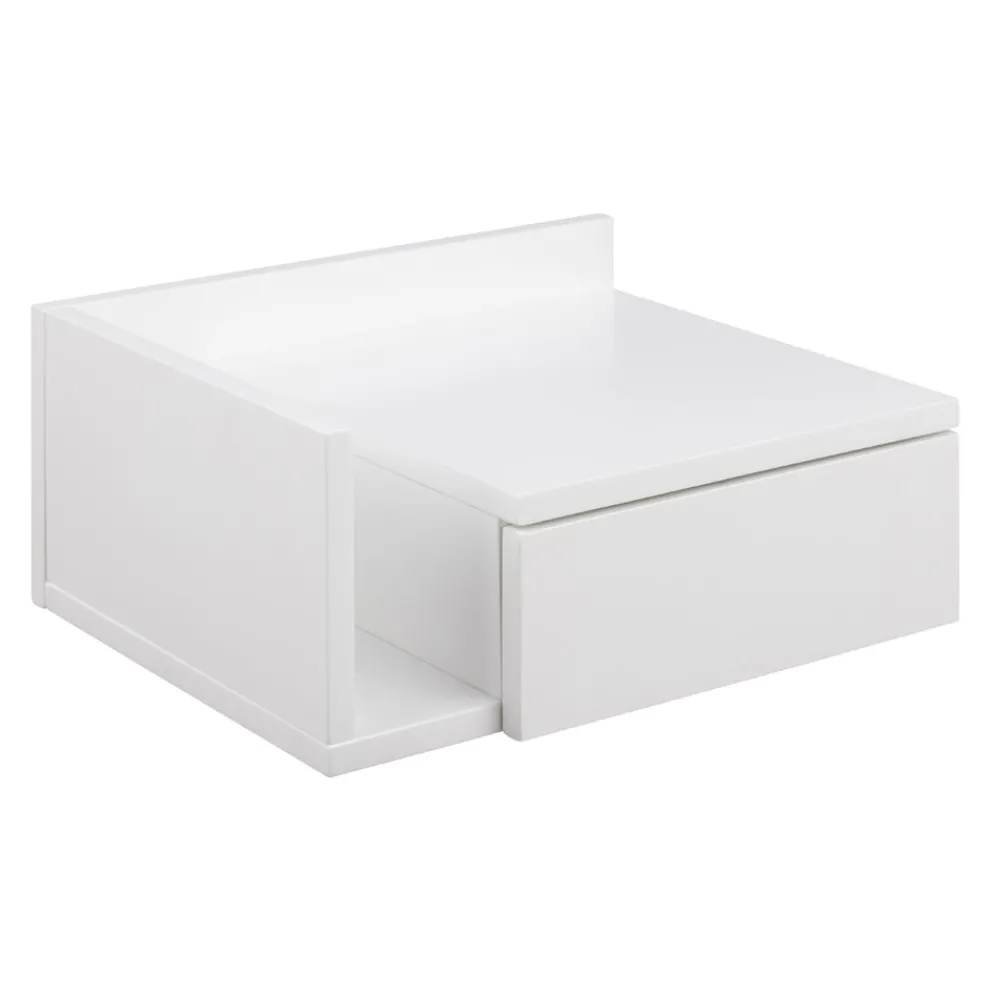 MID.YOU Nachttisch Ashlan weiss Outlet