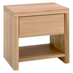 edy&liv Nachttisch Asti Plus eichefarbig Outlet