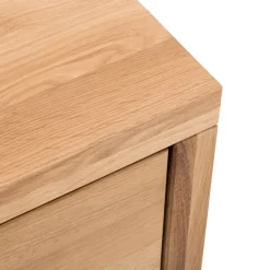 edy&liv Nachttisch Asti Plus eichefarbig Outlet
