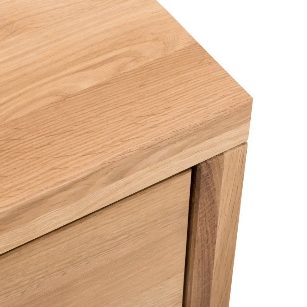 edy&liv Nachttisch Asti Plus eichefarbig Outlet