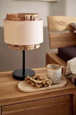 edy&liv Nachttisch Asti Plus eichefarbig Outlet