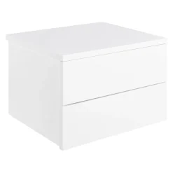 MID.YOU Nachttisch Avignon weiss Sale